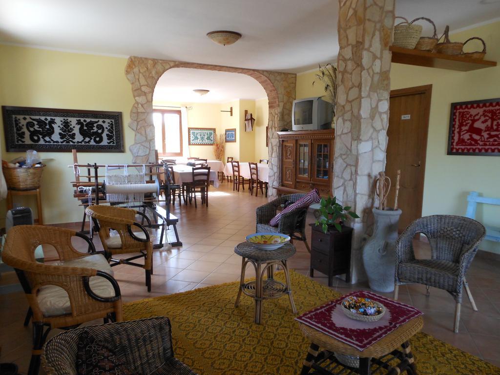 Bed And Breakfast Le Camelie Alghero Exterior foto